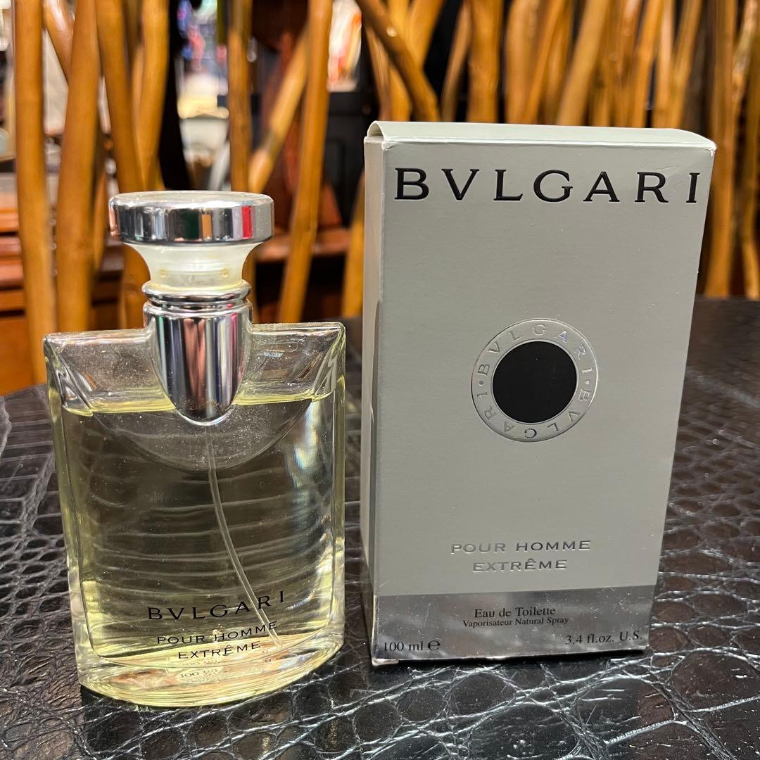 ブルガリ プールオム エクストレーム オードトワレ 100ml