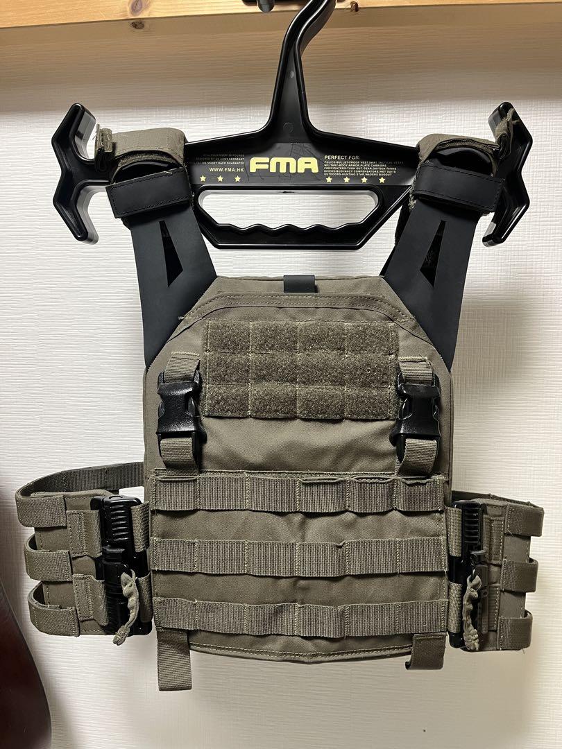 warrior assault systems LPC V2 Mサイズ