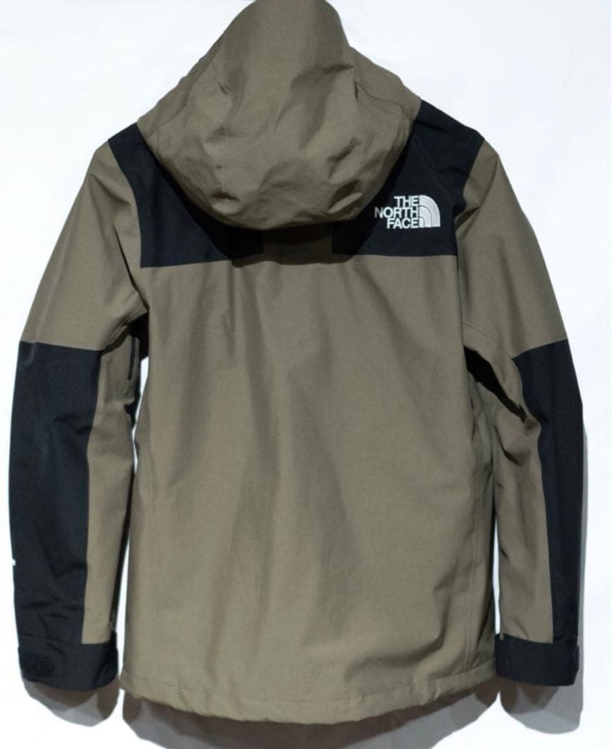 THE NORTH FACE マウンテンジャケット ワイマラナーブラウンSS THE NORTH FACE KANDAIZUMI_COM
