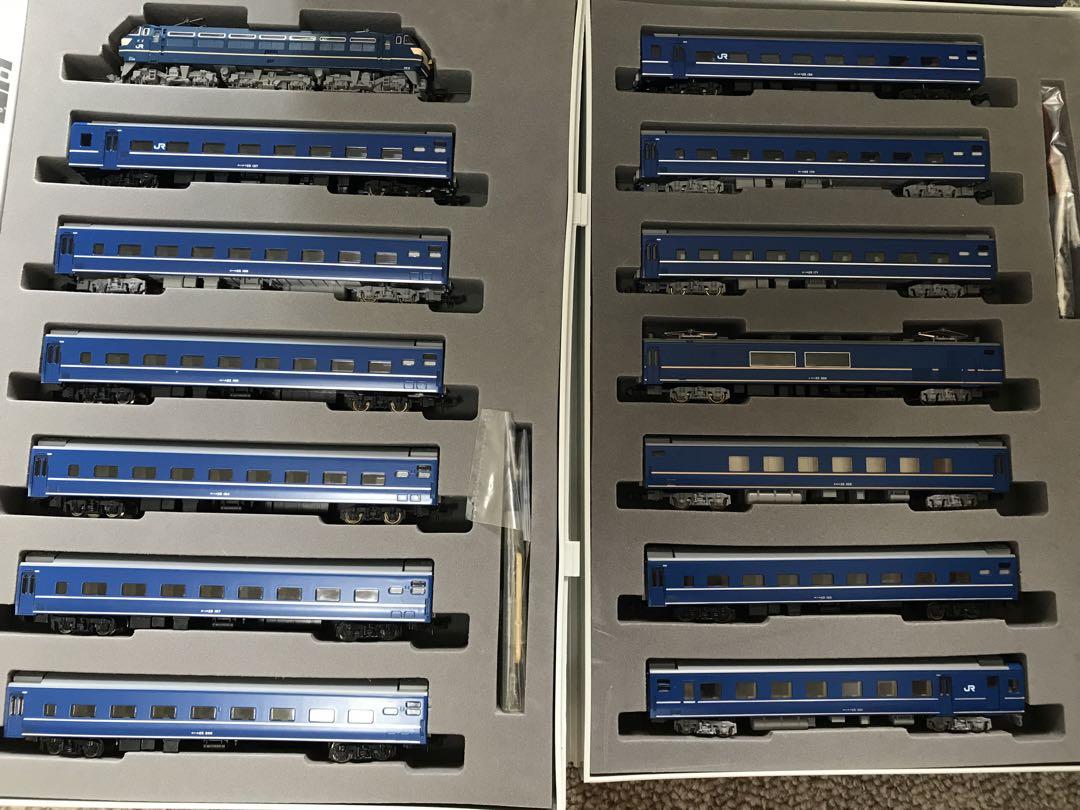 TOMIX 92940 EF66+24系「さよならあさかぜ 」 　【未使用品】