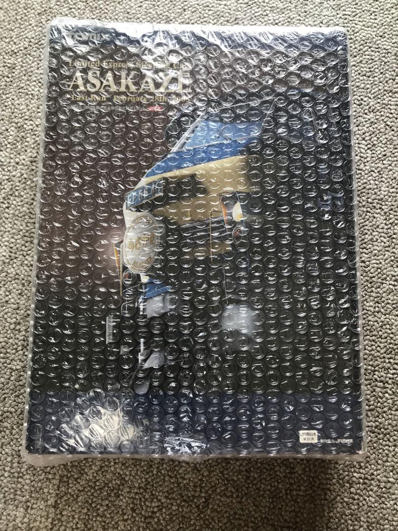 TOMIX 92940 EF66+24系「さよならあさかぜ 」 　【未使用品】