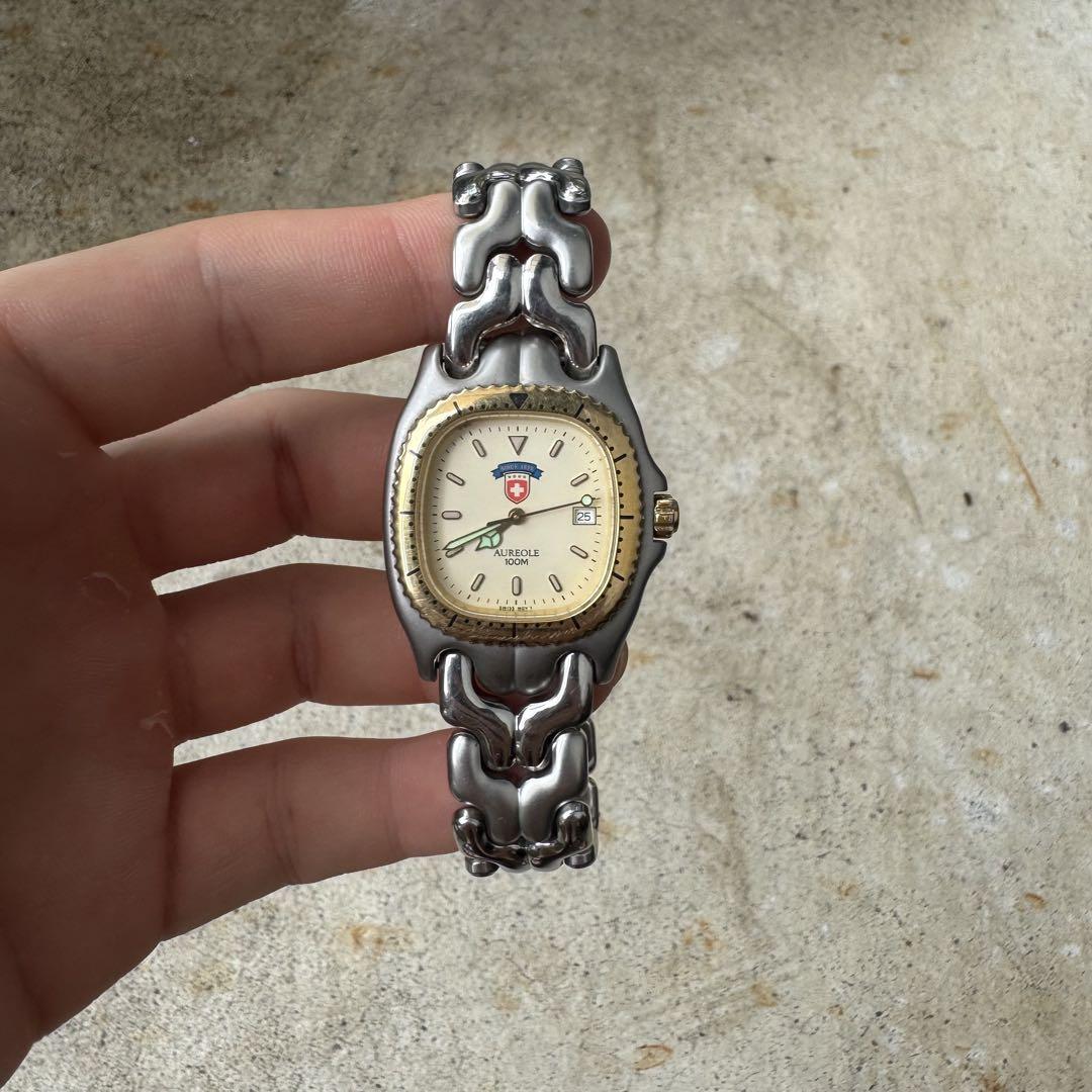 seiko diver 腕時計 y2k tec アナログ デジタル