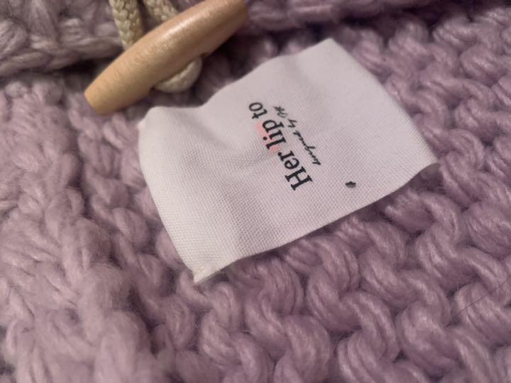 Yahoo!オークション - herlipto ハーリップトゥ ダッフルコート