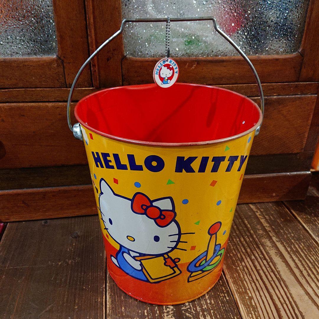 HELLO KITTY ハローキティ 1976年製　 サンリオ　当時モノ　激レアその他