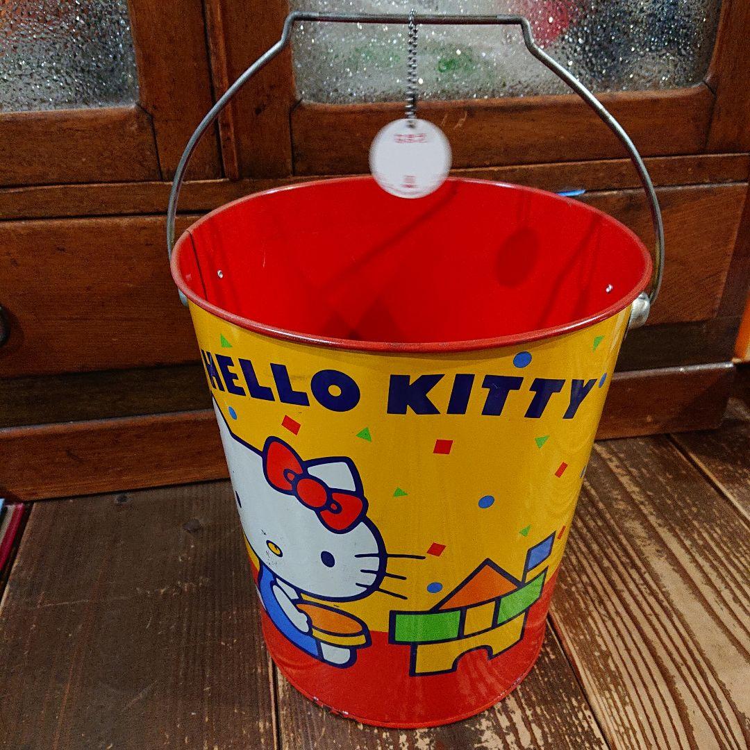 HELLO KITTY ハローキティ 1976年製　 サンリオ　当時モノ　激レア