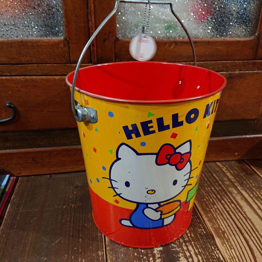 HELLO KITTY ハローキティ 1976年製　 サンリオ　当時モノ　激レア