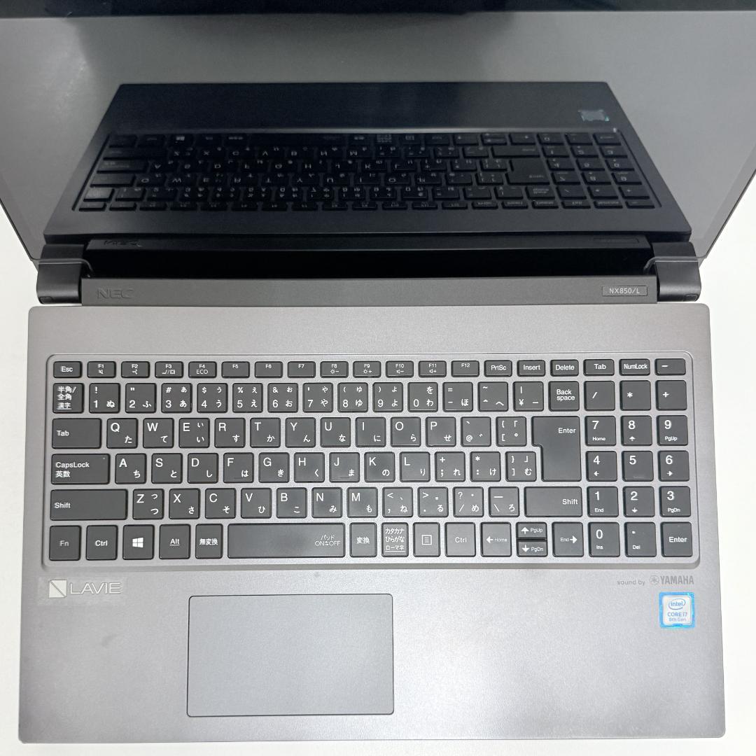 NEC⑭/Windows11/SSD/office/ノートパソコン/corei7 NEC⑭/Windows11/SSD/office/ノートパソコン/corei7