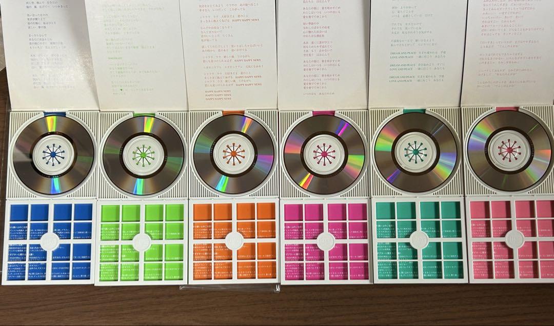悠久幻想曲・悠久幻想曲 2nd Albumのグッズ・8cmCDまとめ売り 悠久幻想曲・悠久幻想曲 2nd Albumのグッズ・8cmCDまとめ売り