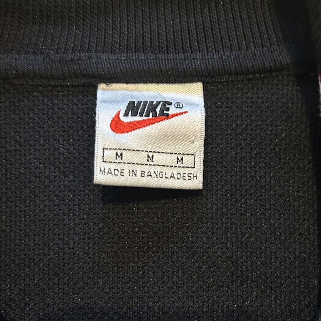 90s NIKE トラックジャケット
