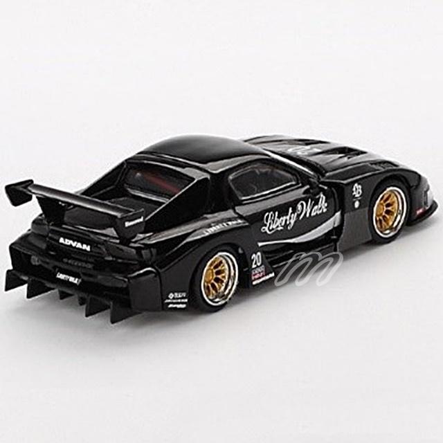 MINIGT RX-7 LB-スーパーシルエット リバティーウォーク