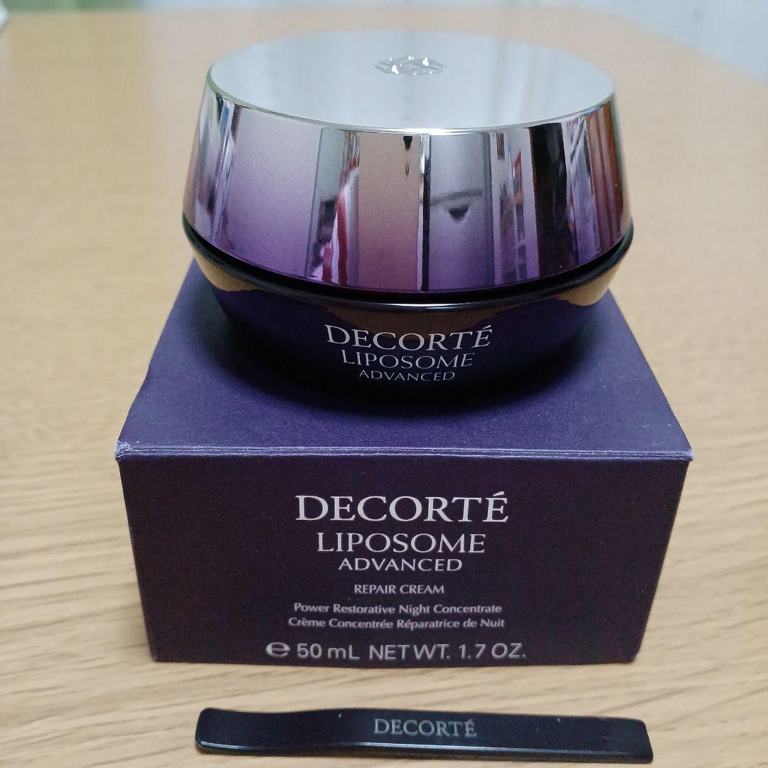 新品未使用 コスメデコルテ リポソーム アドバンスト リペアクリーム50ｇ Amazon | コーセー コスメデコルテ COSME DECORTE リポソーム