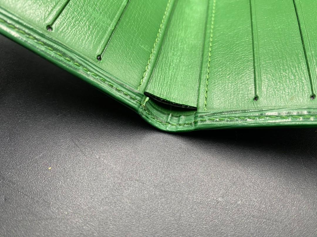 ★LOUIS VUITTON 折り財布 エピ ポルトビエ６カルトクレディ