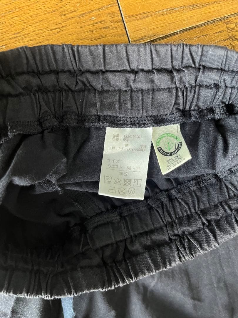 TENERITA 80/2 プレーンジャージレディースパジャマ