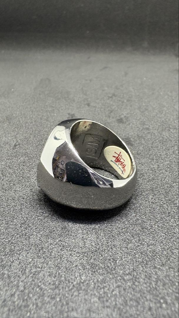 アクセサリー Stussy SSLINK RING
