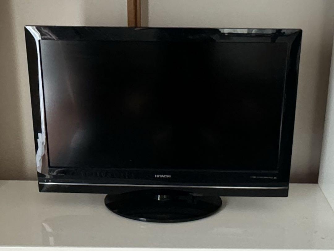 HITACHI 32インチテレビ L32-MP05 71WhOFYAMqL._AC_SY200_QL15_.jpg