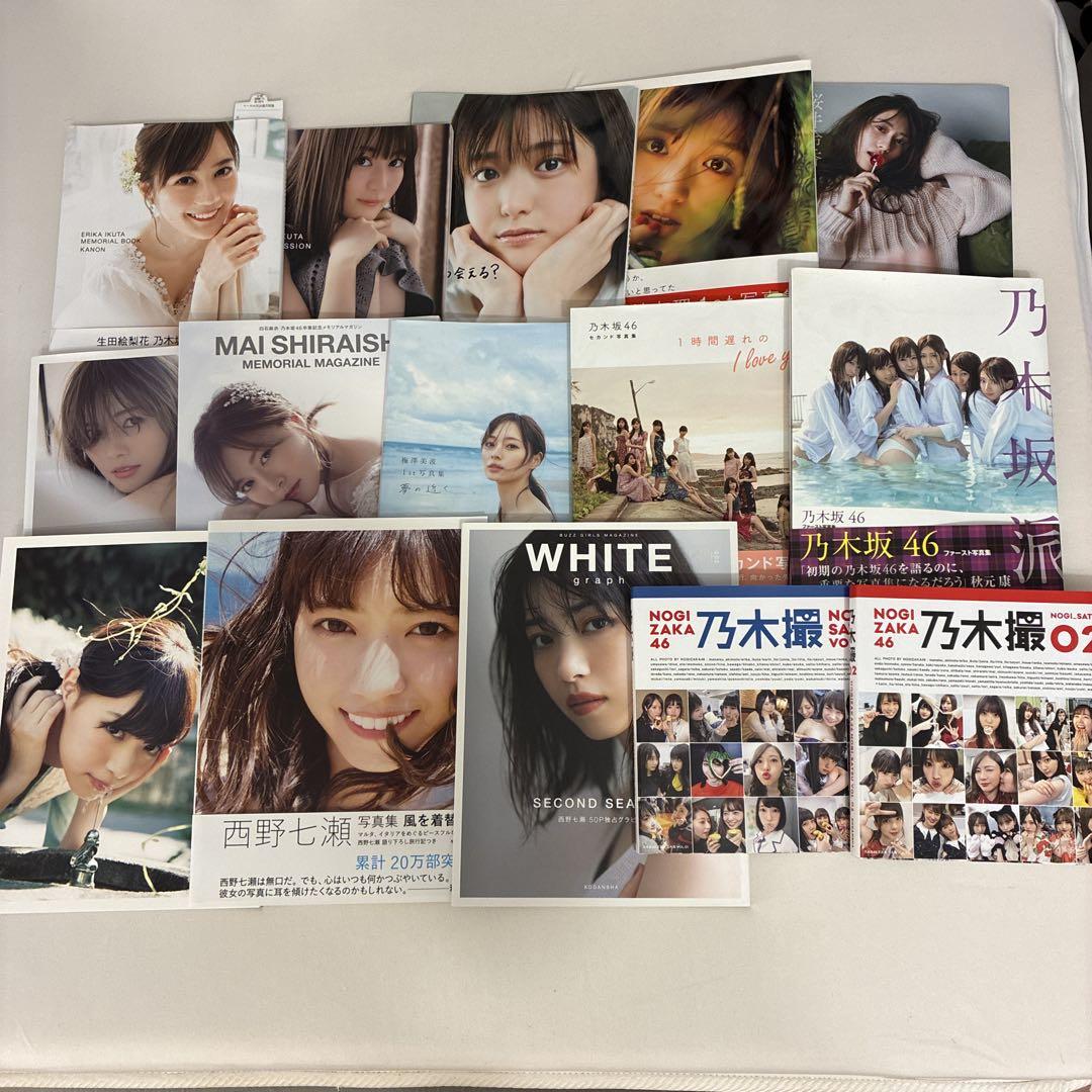 セット売り乃木坂DVD.Blu-ray 写真集