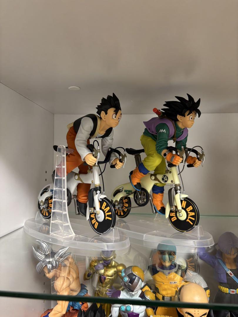 【ドラゴンボール】一番くじ スナップコレクション A、B、D賞セット 一番くじ ドラゴンボール スナップコレクションABセット