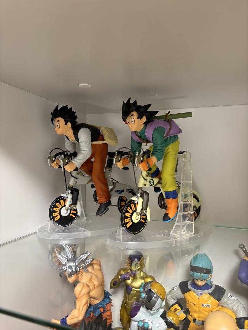 ドラゴンボール一番くじ スナップコレクションフィギュア A/B/D セット 一番くじ ドラゴンボール DRAGONBALL SNAP COLLECTION｜一番くじ