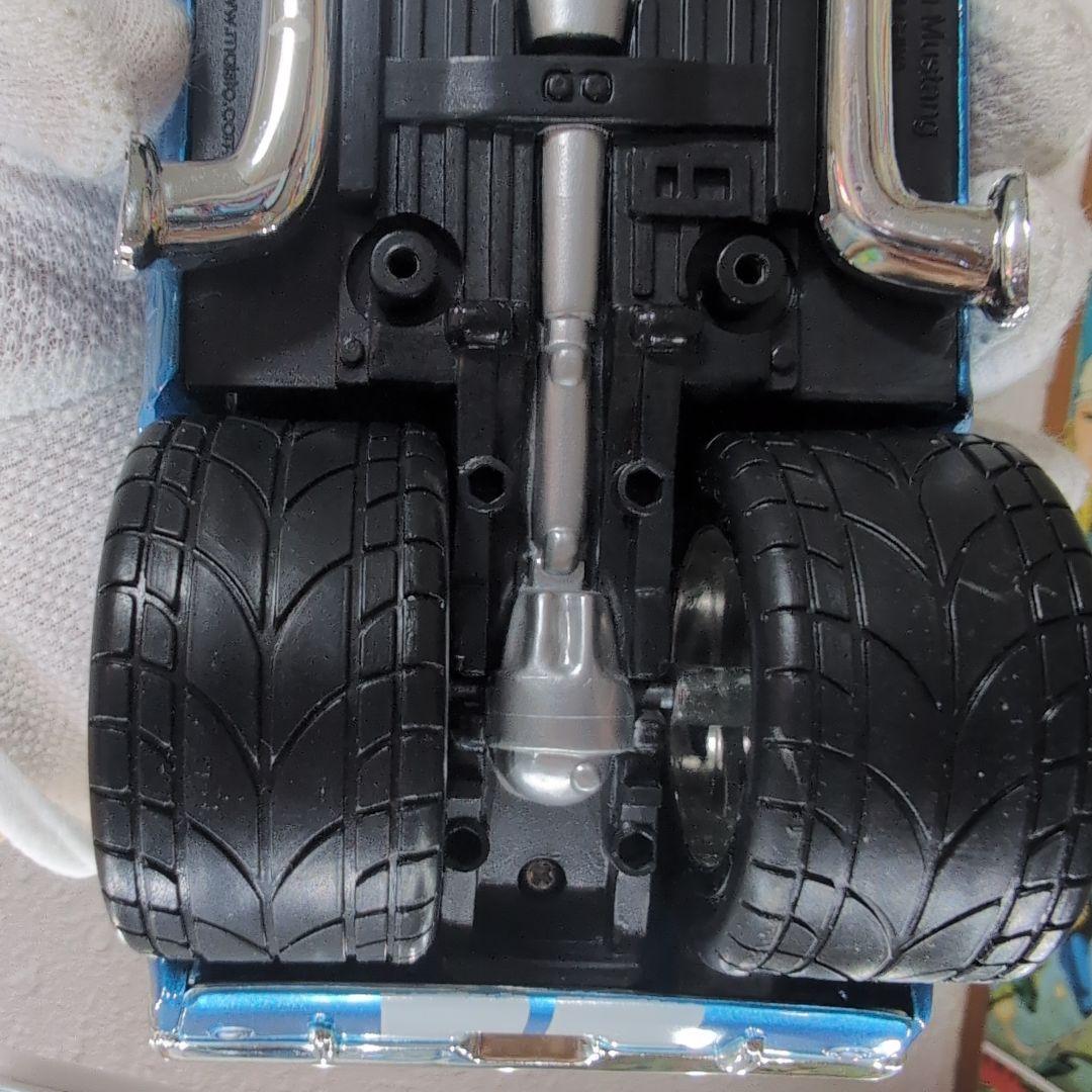 激レア 1968 Ford Mustang マスタングスーパーチャージャー