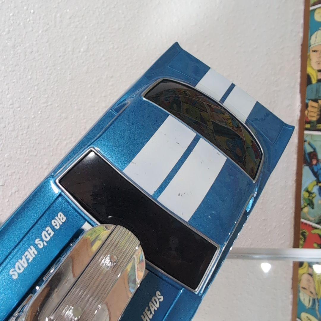 激レア 1968 Ford Mustang マスタングスーパーチャージャー