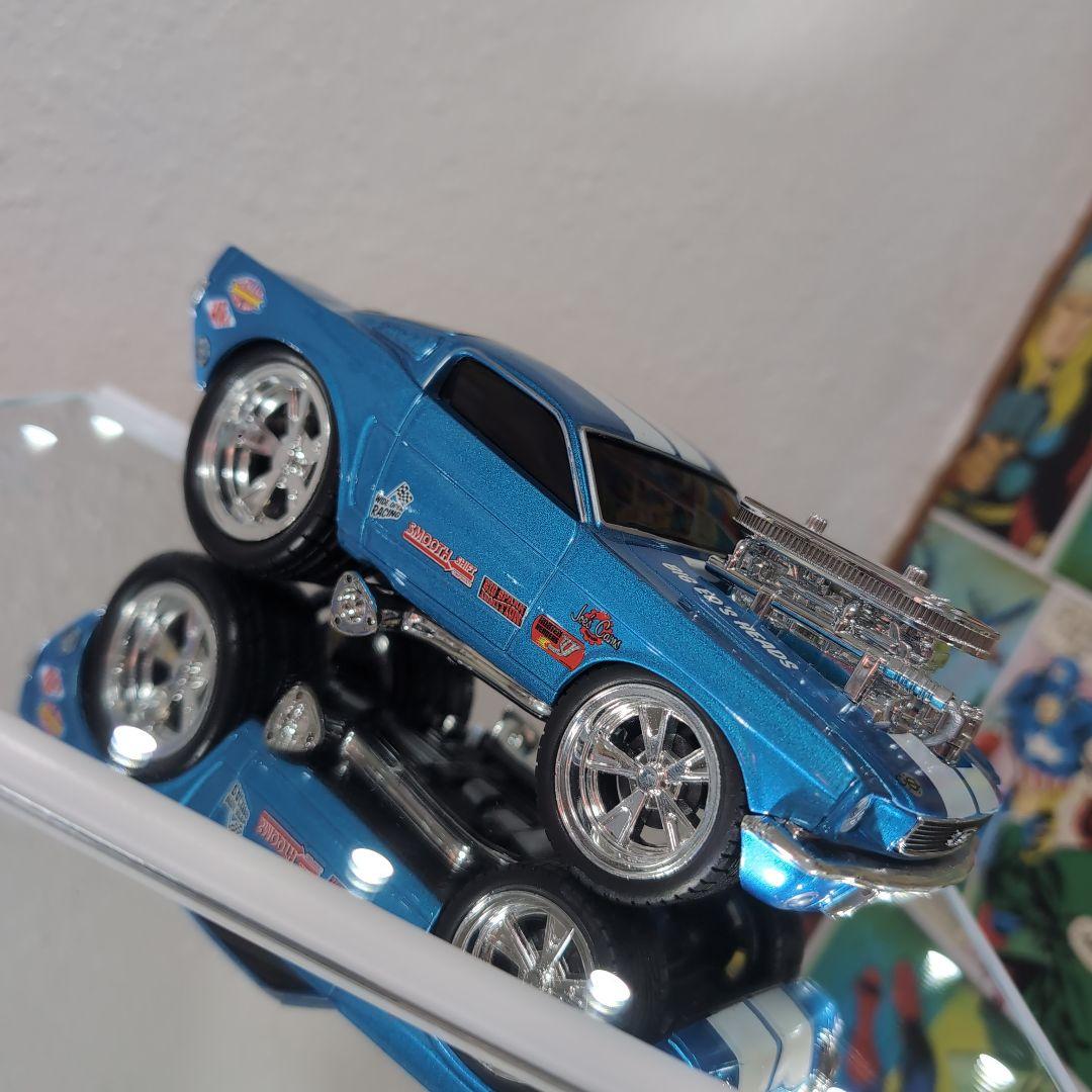激レア 1968 Ford Mustang マスタングスーパーチャージャー