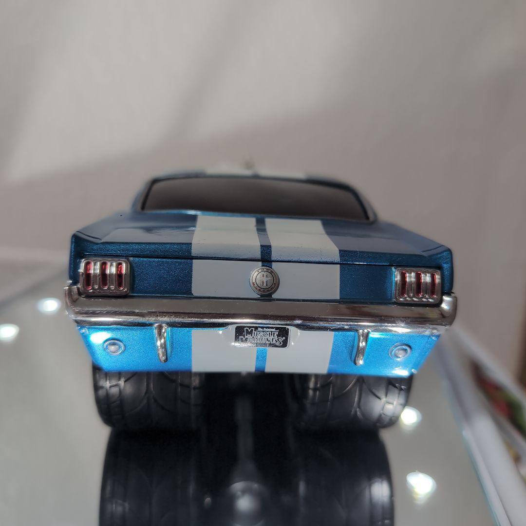 激レア 1968 Ford Mustang マスタングスーパーチャージャー