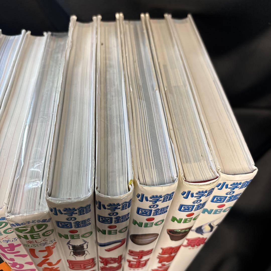 mr481 DVD付き 動く図鑑MOVE 小学館の図鑑NEO 10冊セット - メルカリ