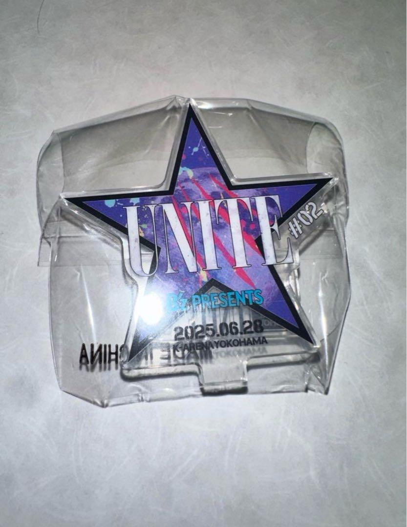 B’z presents UNITE ガチャガチャ 6/28限定ガチャセット B'z presents UNITE ♯02 ガチャ6/28&6/29セット - メルカリ
