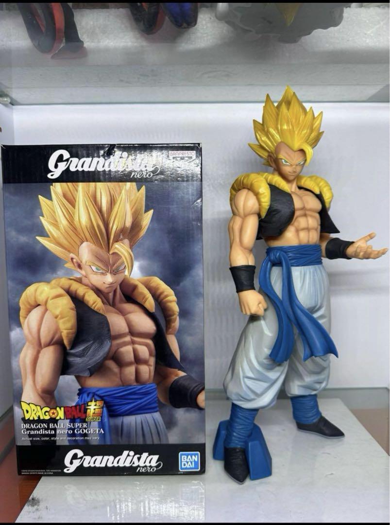 ドラゴンボール フィギュア グランディスタ ネロ ゴジータ 海外限定品 フィギュア専門店 -ソダチトイズ / Grandista nero