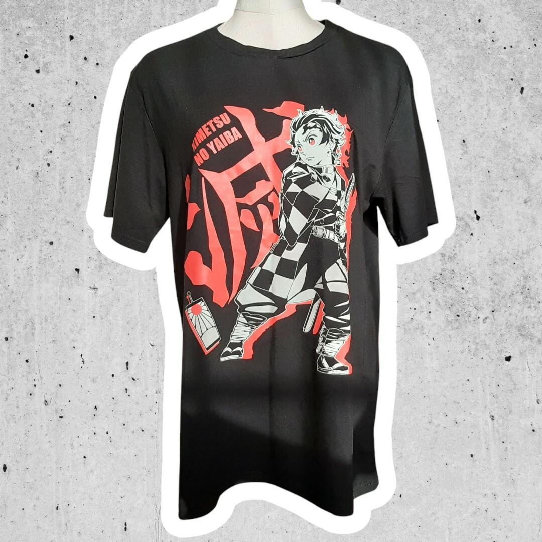 鬼滅の刃 限定版 半袖Tシャツ M