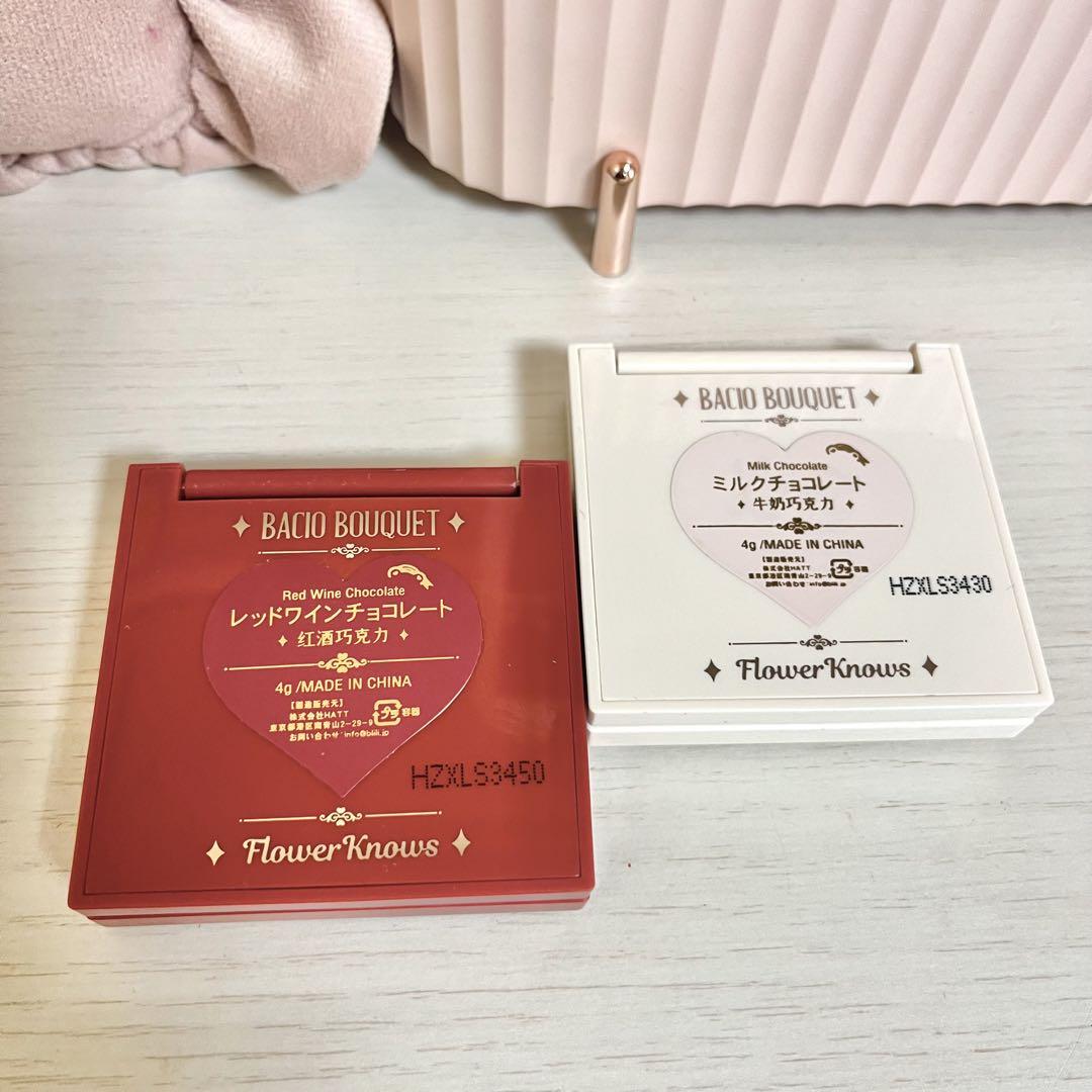 【新品未使用あり】Flowerknows8点セットまとめ売り