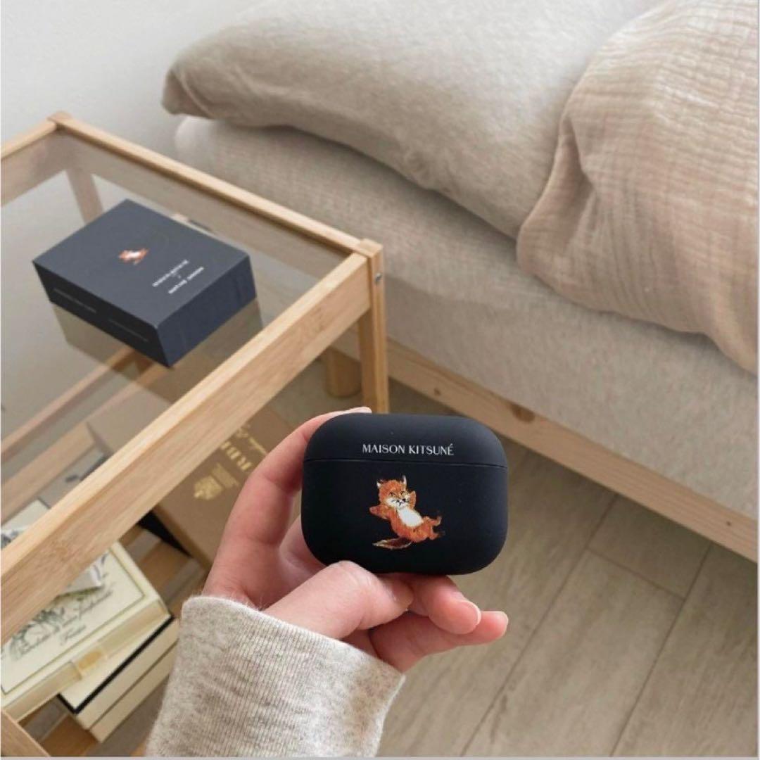 メゾンキツネ Chillax Fox AirPods Pro ケース