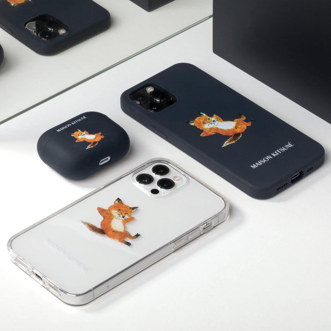 メゾンキツネ Chillax Fox AirPods Pro ケース