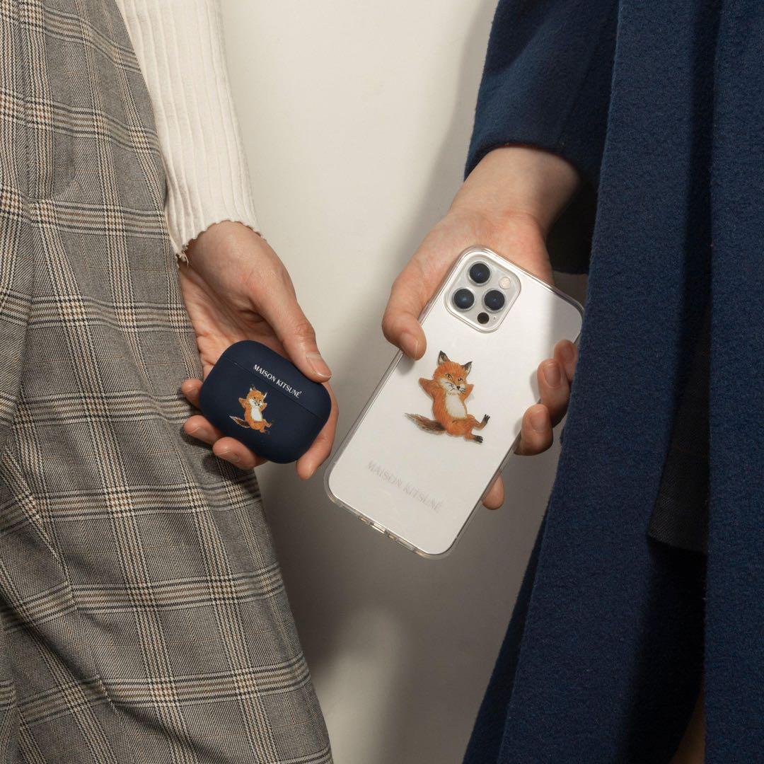 メゾンキツネ Chillax Fox AirPods Pro ケース