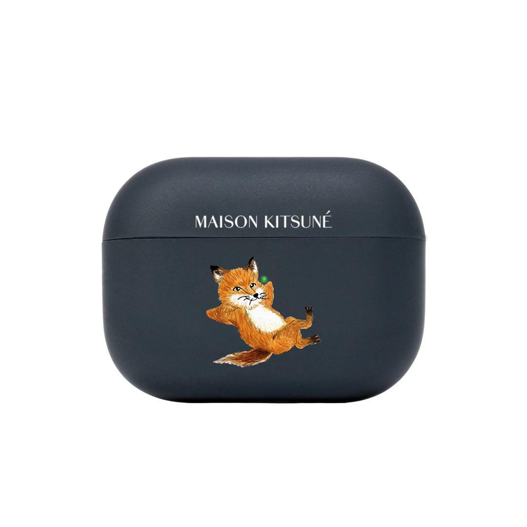 メゾンキツネ Chillax Fox AirPods Pro ケース