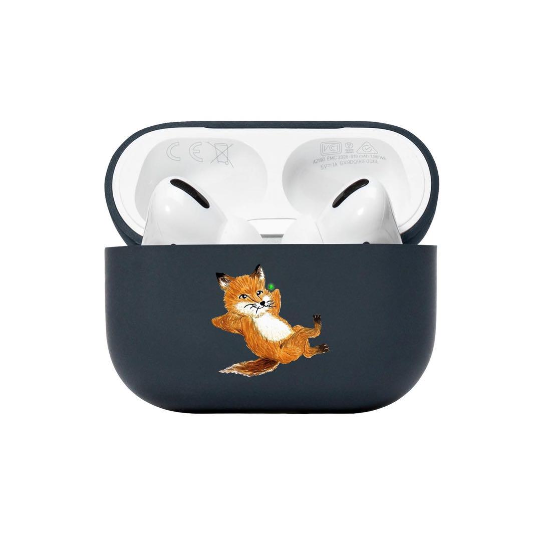 メゾンキツネ Chillax Fox AirPods Pro ケース