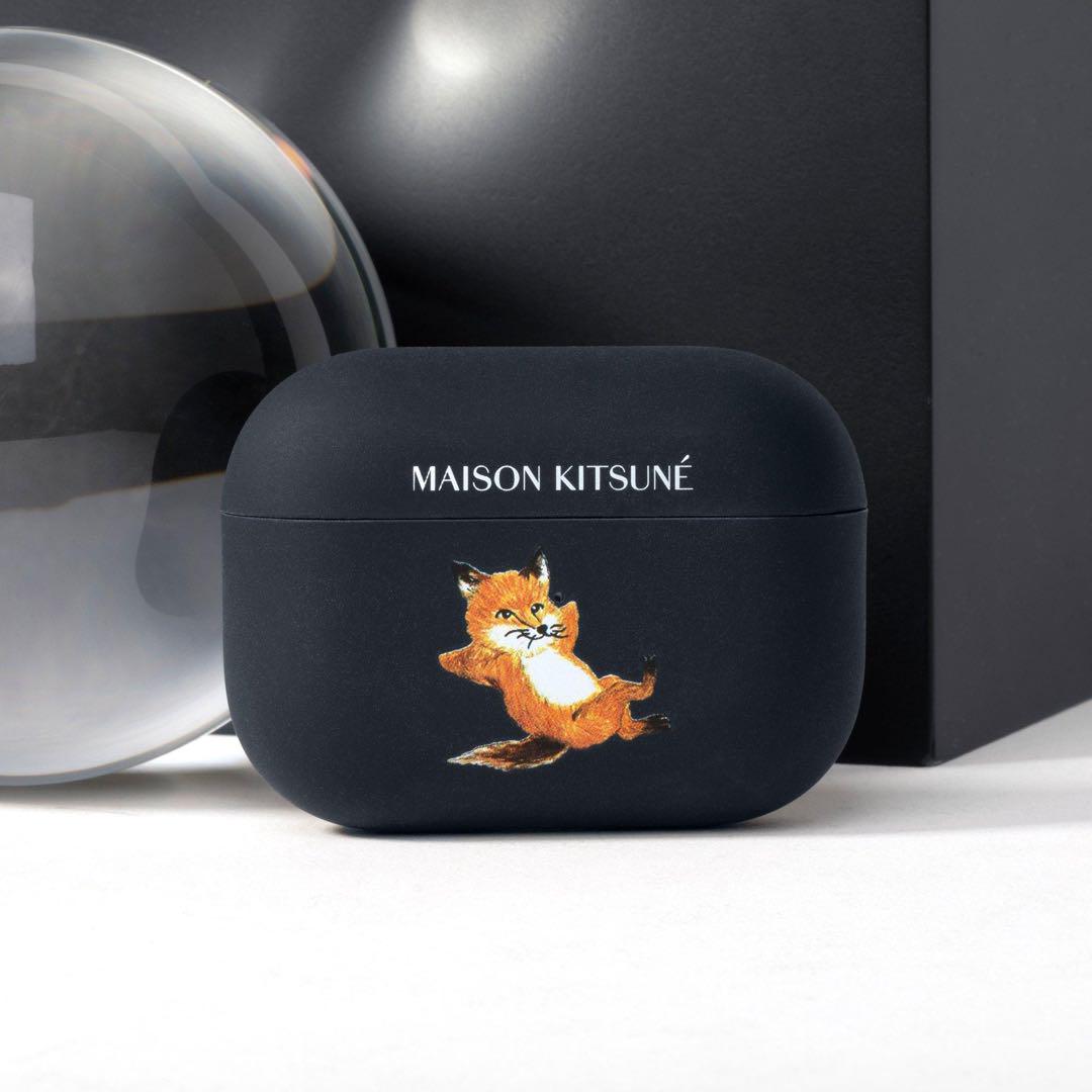 メゾンキツネ Chillax Fox AirPods Pro ケース