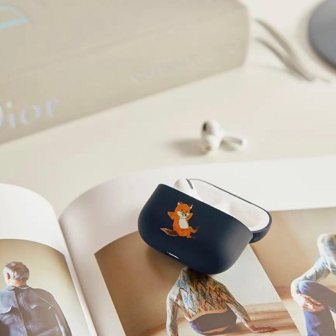 メゾンキツネ Chillax Fox AirPods Pro ケース