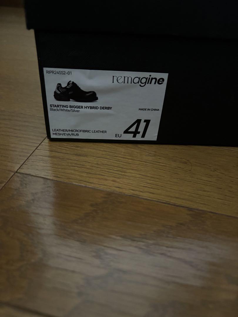 Remagine リマジン　41