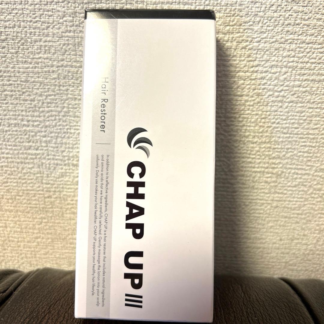 SALE新品未開封　CHAP UPチャップアップ育毛剤詰め替え用