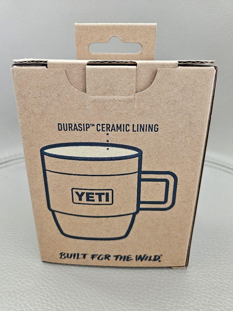 YETI イエティRAMBLER 6oz マグカップ 黒2個セット