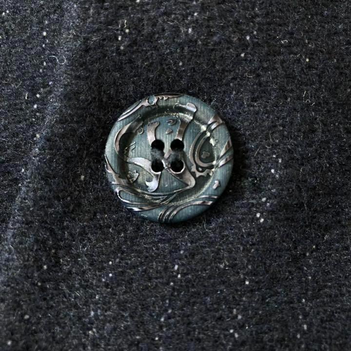 Armani Jeans テーラードジャケット 48 紺
