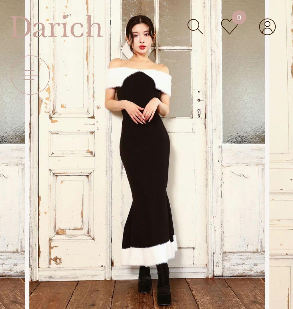 ダーリッチ☆新品☆ワンピース