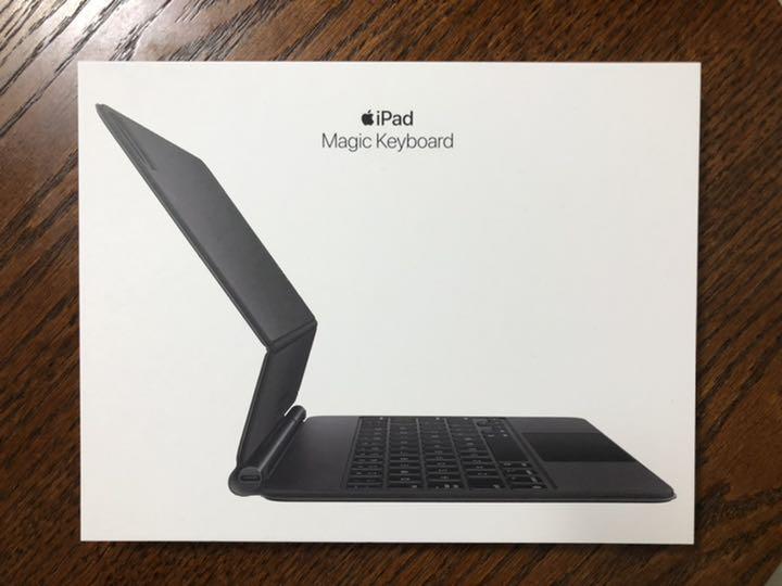 Apple Magic Keyboard for iPad11in中国語ピンイン