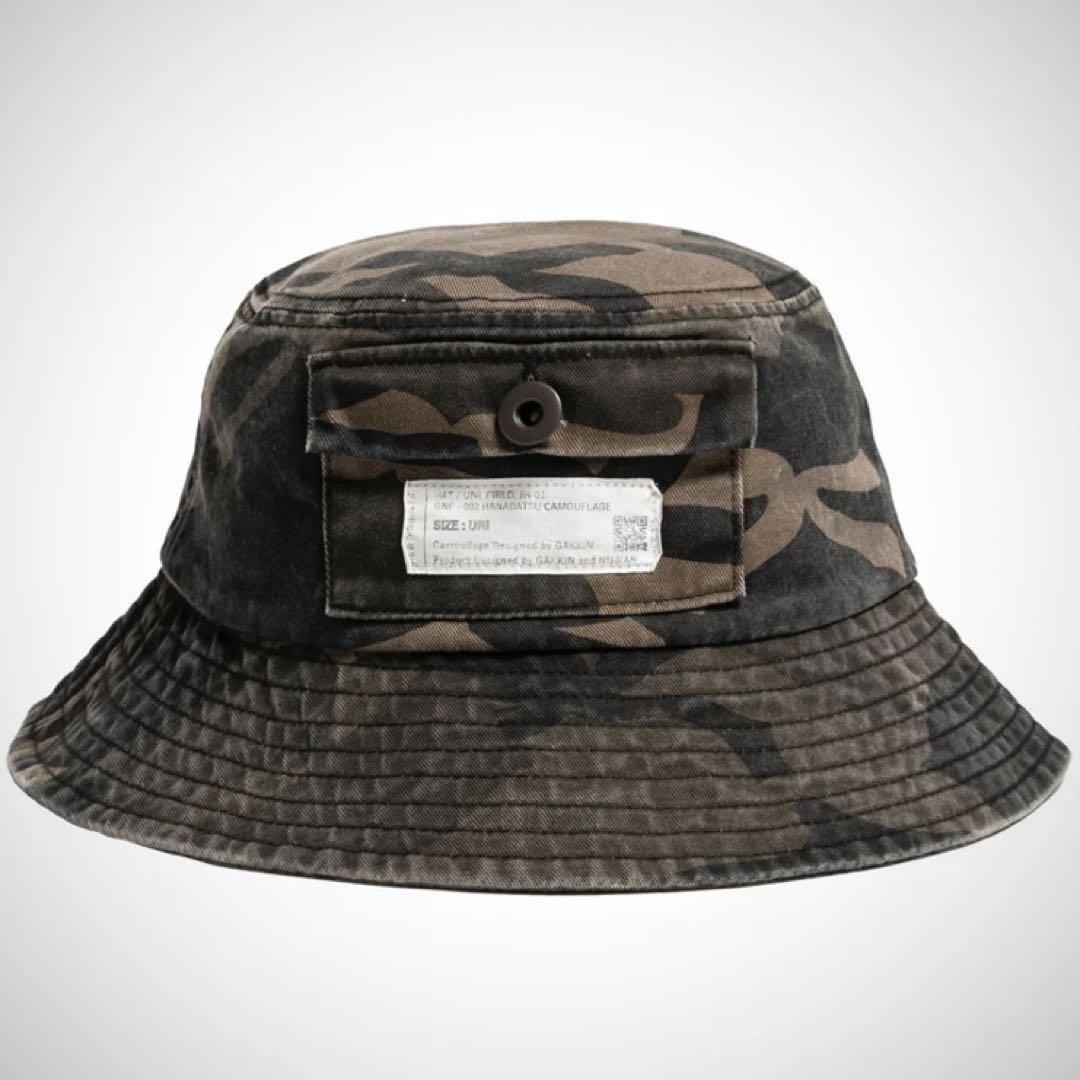 定価12000】gakkin nubian fostex hat
