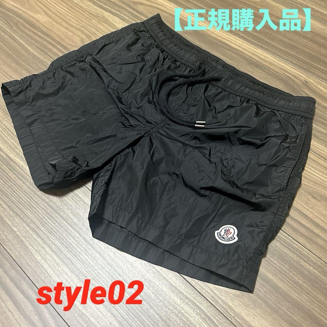 【正規購入品】モンクレール.ショーツ.水陸両用