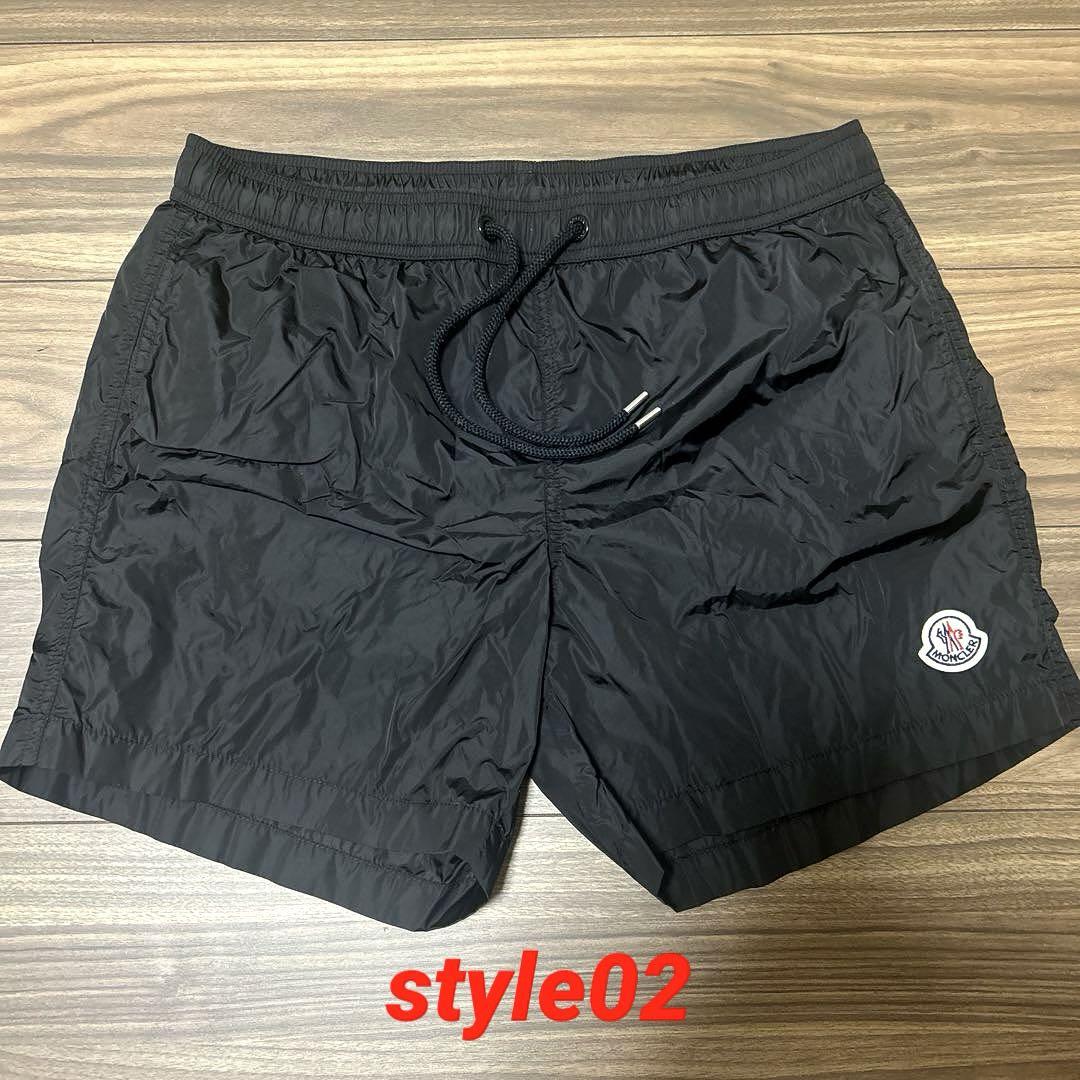 【正規購入品】モンクレール.ショーツ.水陸両用