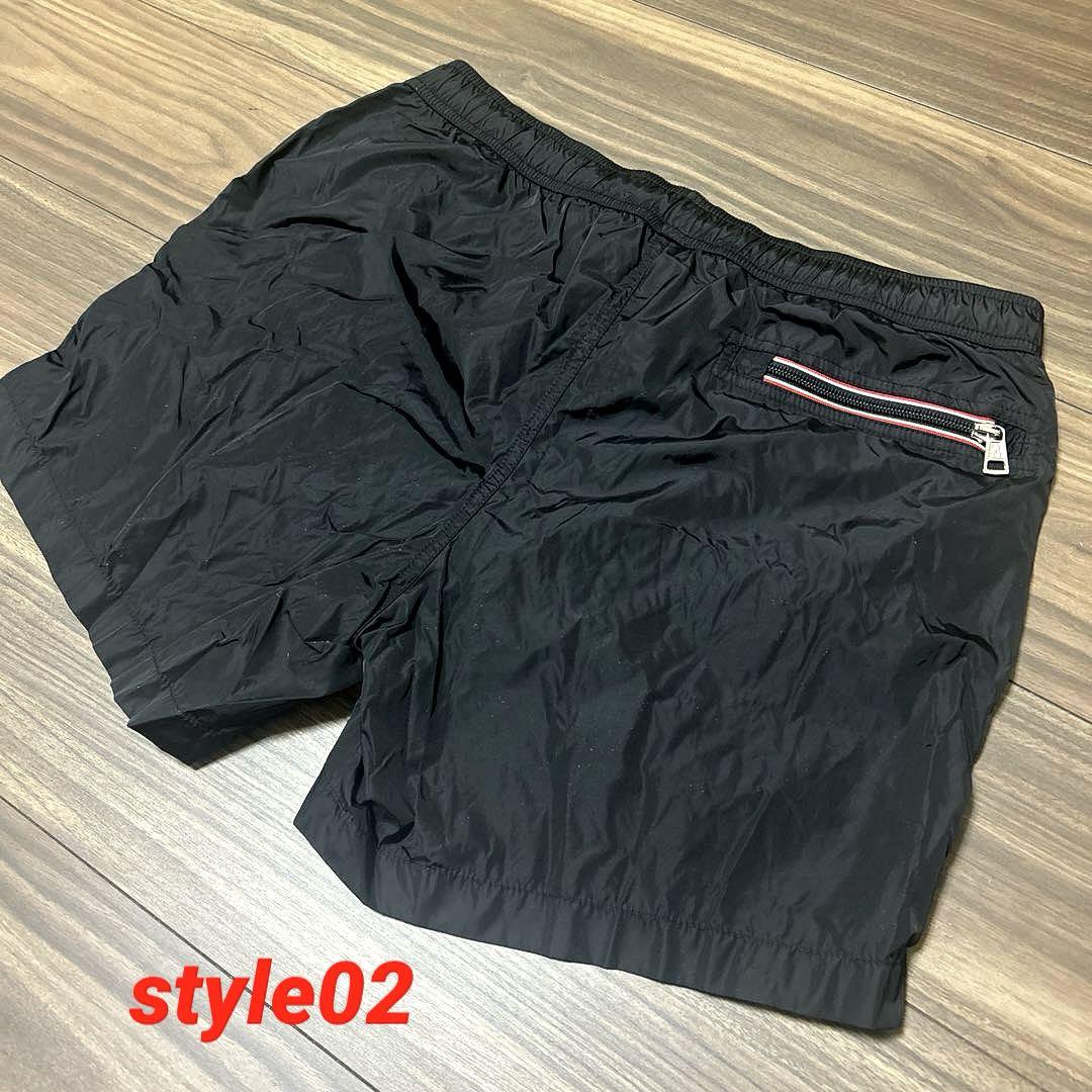 【正規購入品】モンクレール.ショーツ.水陸両用