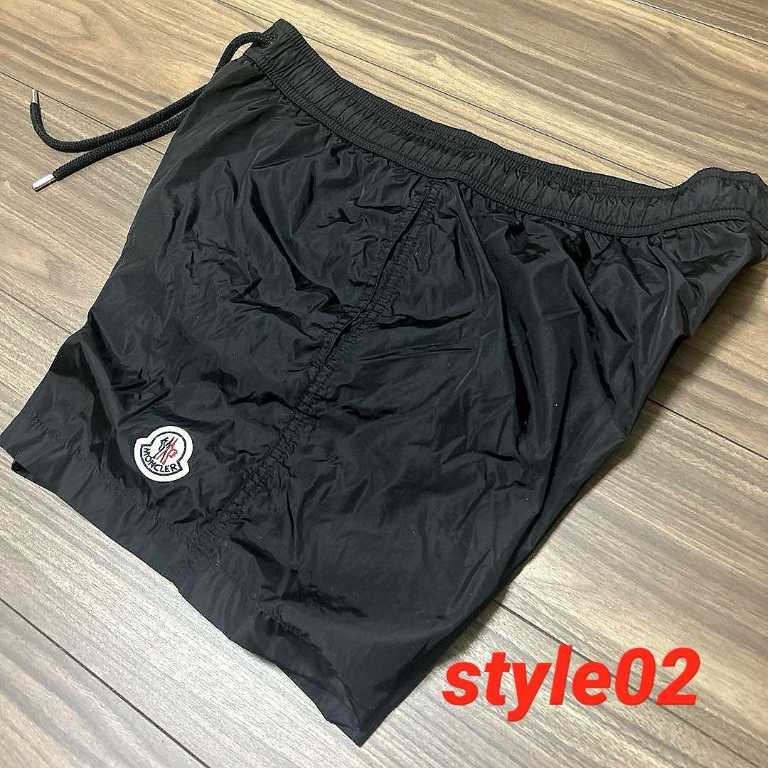 【正規購入品】モンクレール.ショーツ.水陸両用