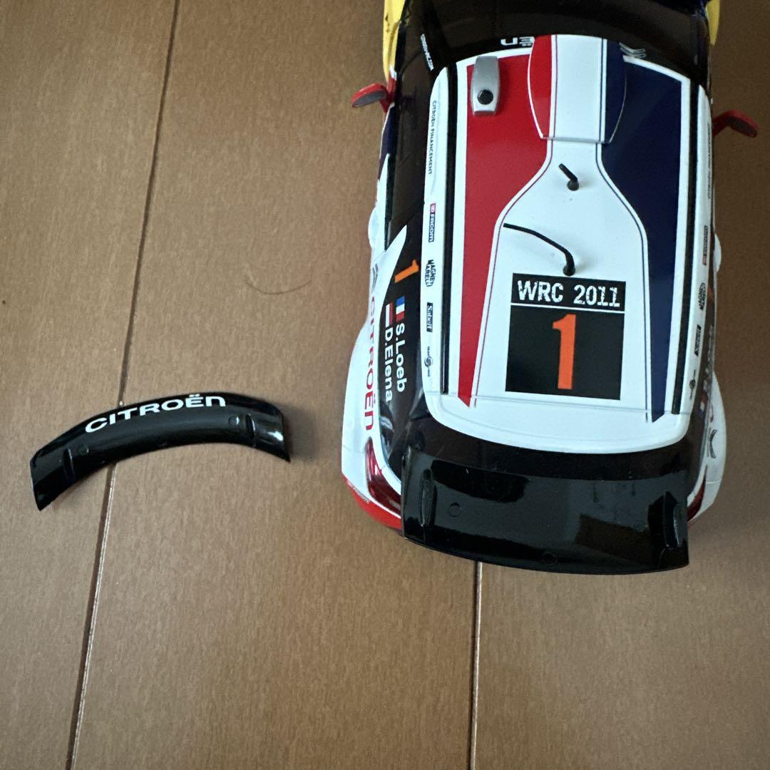 京商 ミニッツCitroën WRC 2011 ラジコンカー - メルカリ